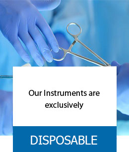 Disposable Instruments